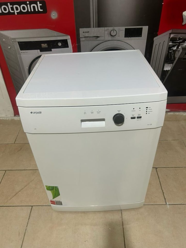 tertemiz bulaşık makinası Arçelik 3 program sapa sağlam makina - 2
