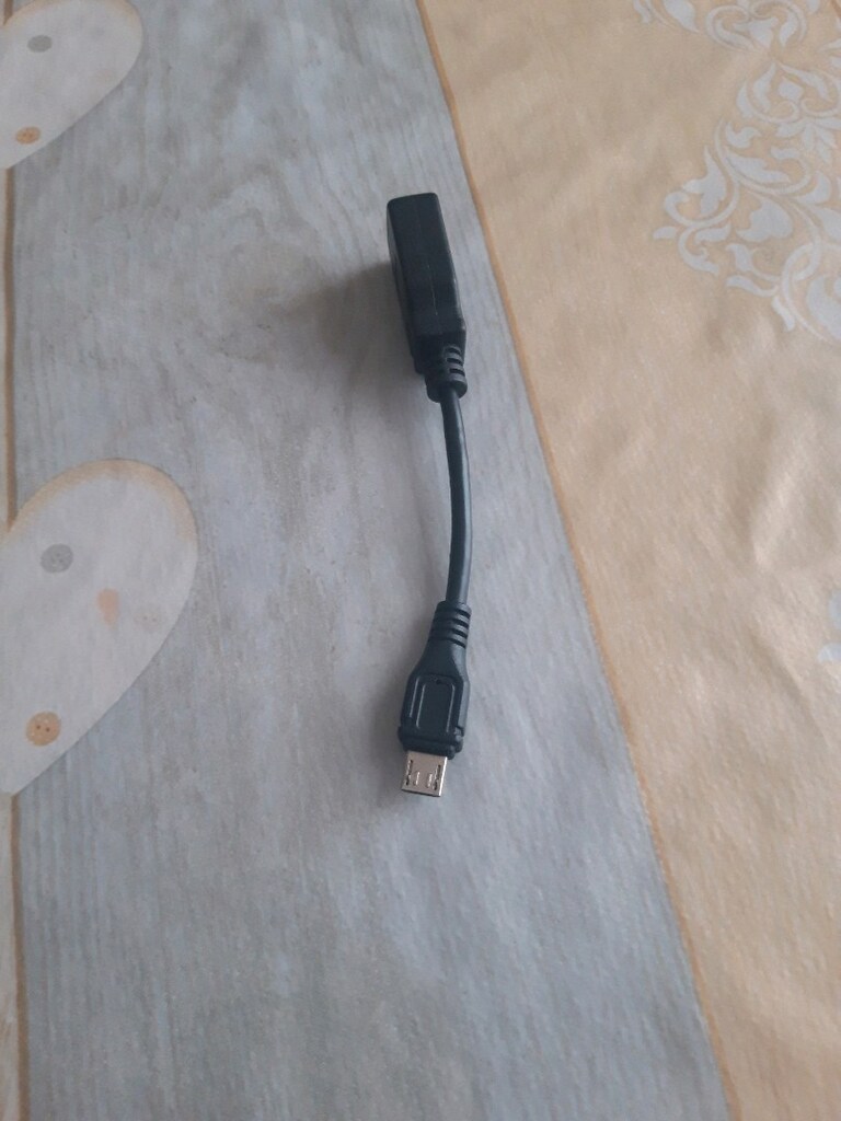 Bağlantı şarj kablosu micro uçlu - 2