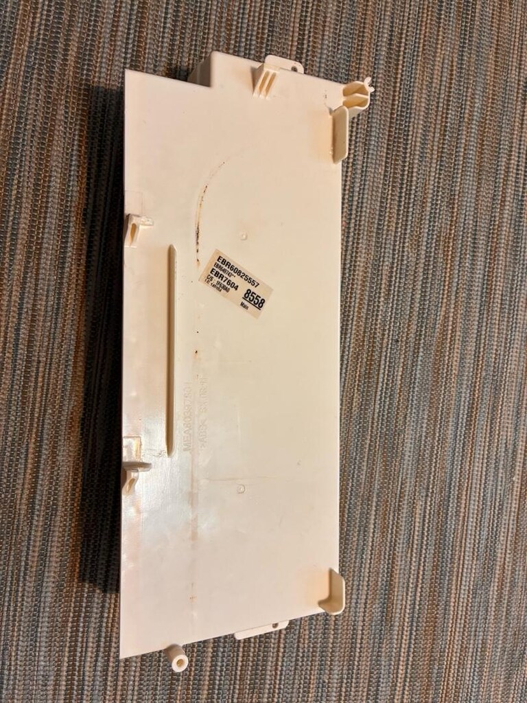 LG kurutuculu çamaşır makinesi ana kartı - 2