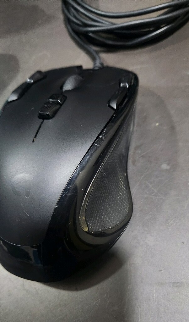 LOGİTECH G300S OYUNCU MOUSE - 4