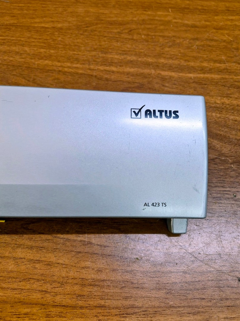Altus AL 423 TS Bulaşık Makinesi Kartı ve Ön Panel (Orijinal Çıkma) - 3