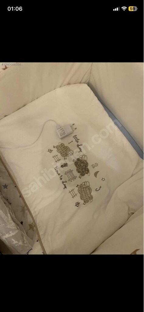 Sallanan Bebek Beşiği - 5