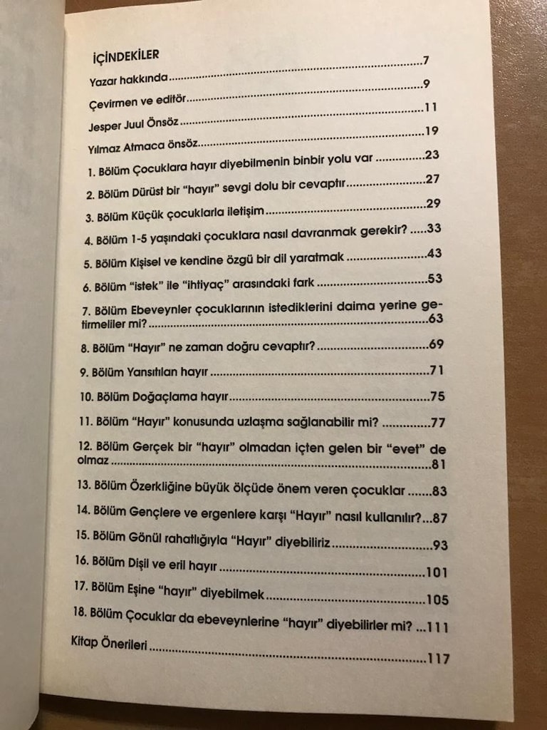 Sevgi ile Hayır Diyebilmek / Jesper Juul - 3