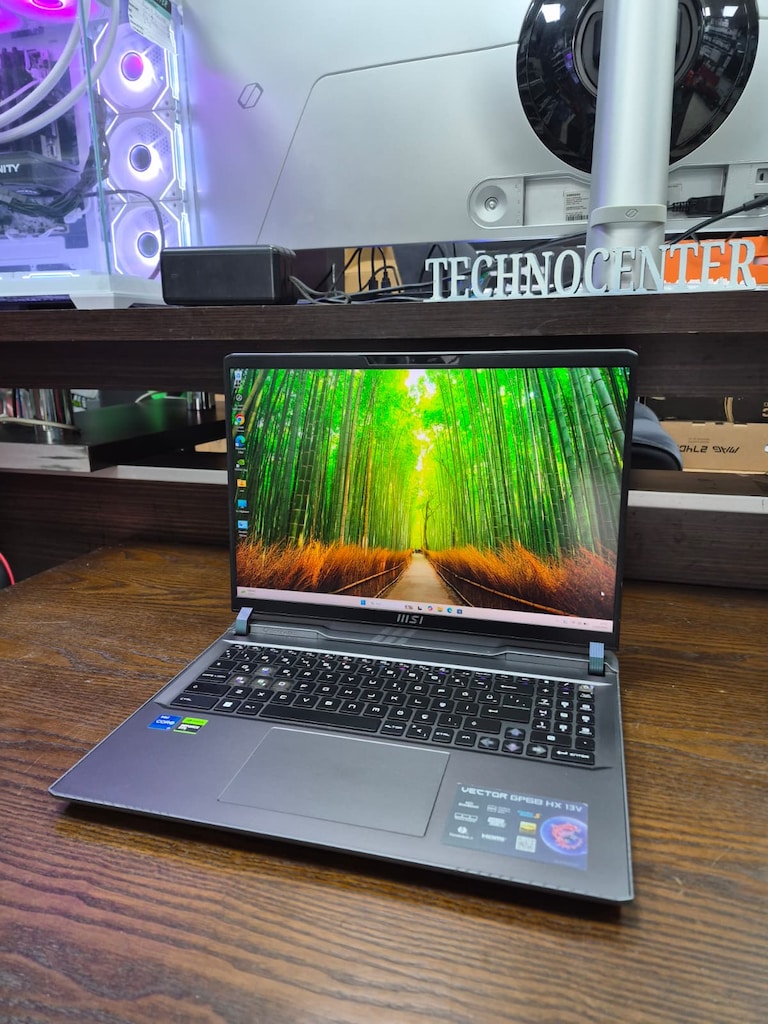 MSI İ7-13700HX 32 GB RAM 1 TB SSD RTX 4080 E.K. MAĞAZADAN - 2