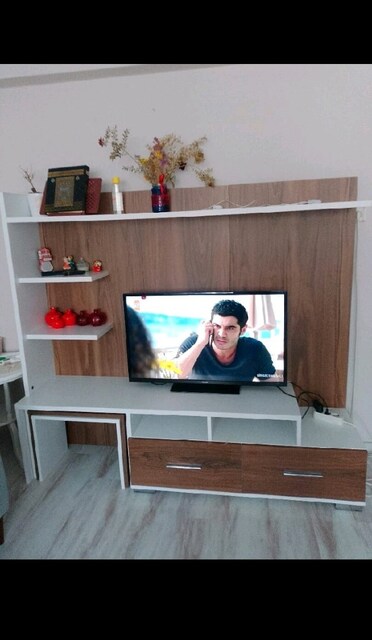 ÇETMEN TV ÜNİTESİ