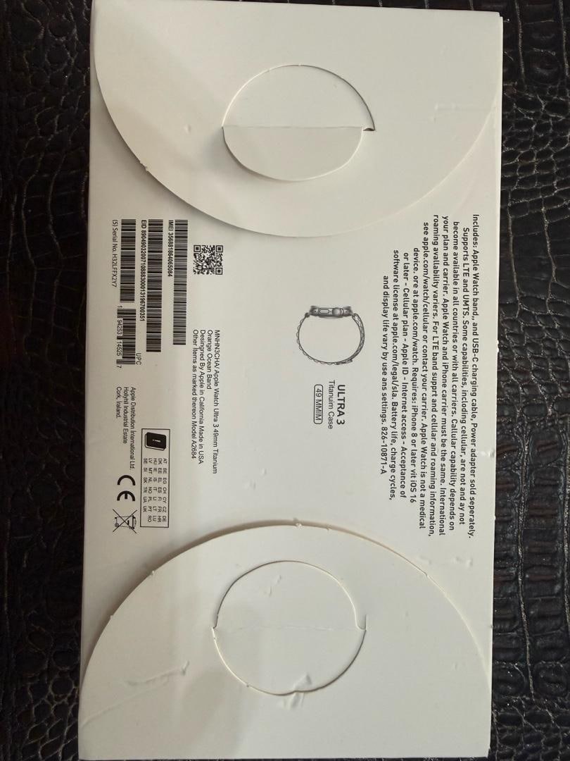 apple watch ultra replika - 2