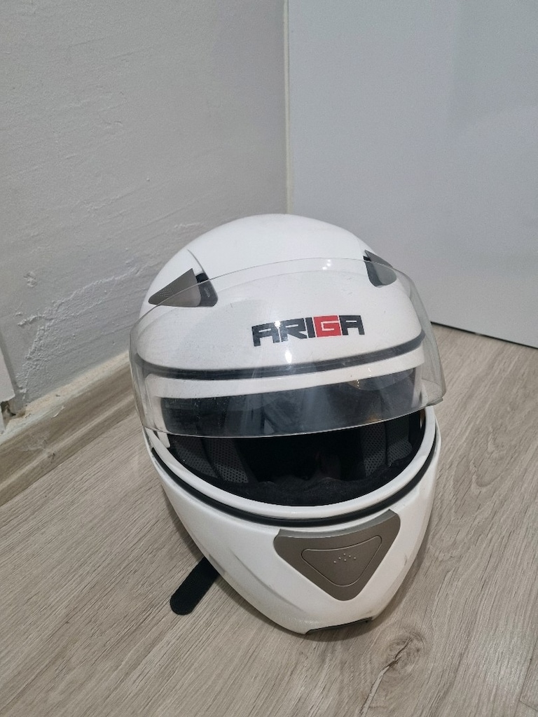Motorsiklet Kaskı Ariga - 3