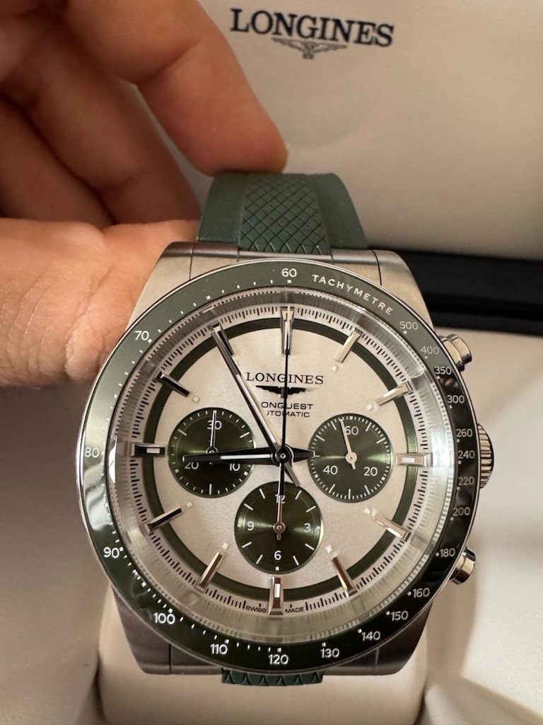 Longines Conquest - 3