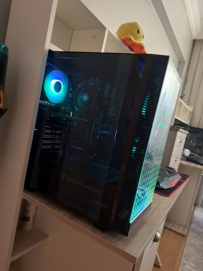 RTX5060 garantili Oyuncu Bilgisayarı - 3