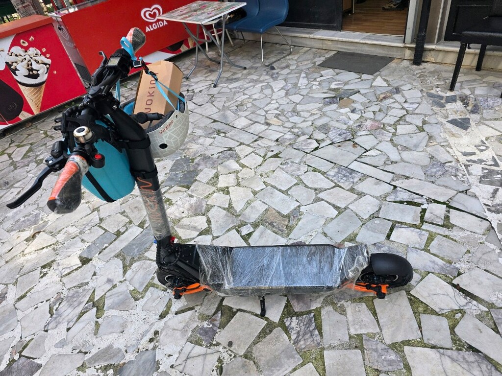 3200 watt sıfır inokim oxo - 6