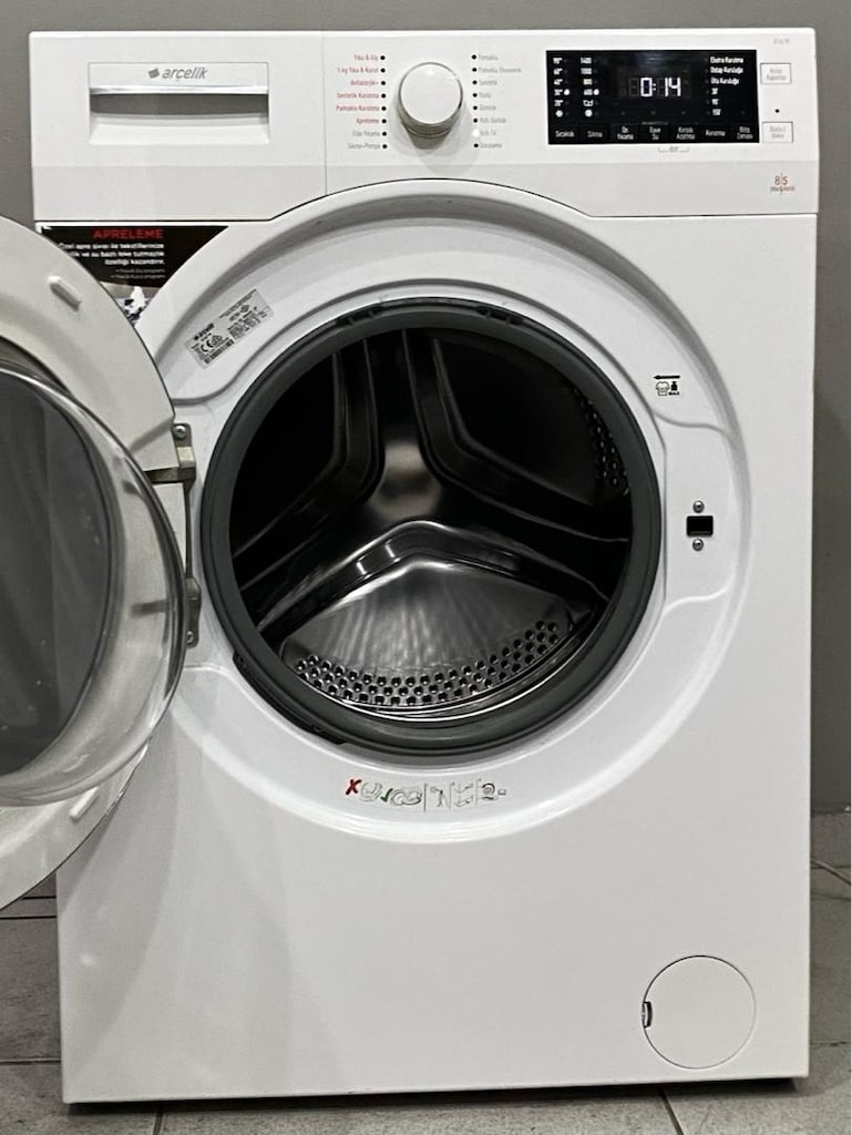 Arçelik 8 Kg Yıkama 5 Kg Kurutmalı A+++ İnverter Çamaşır Makinesi - 2