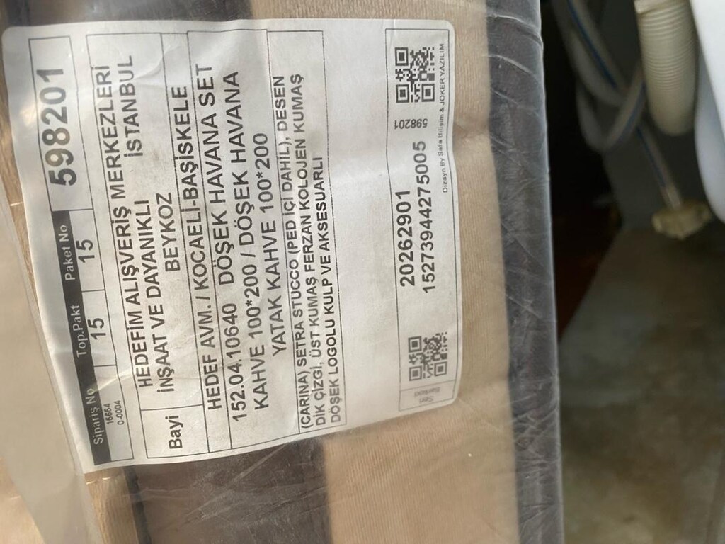 sıfır tek kişilik baza set - 2