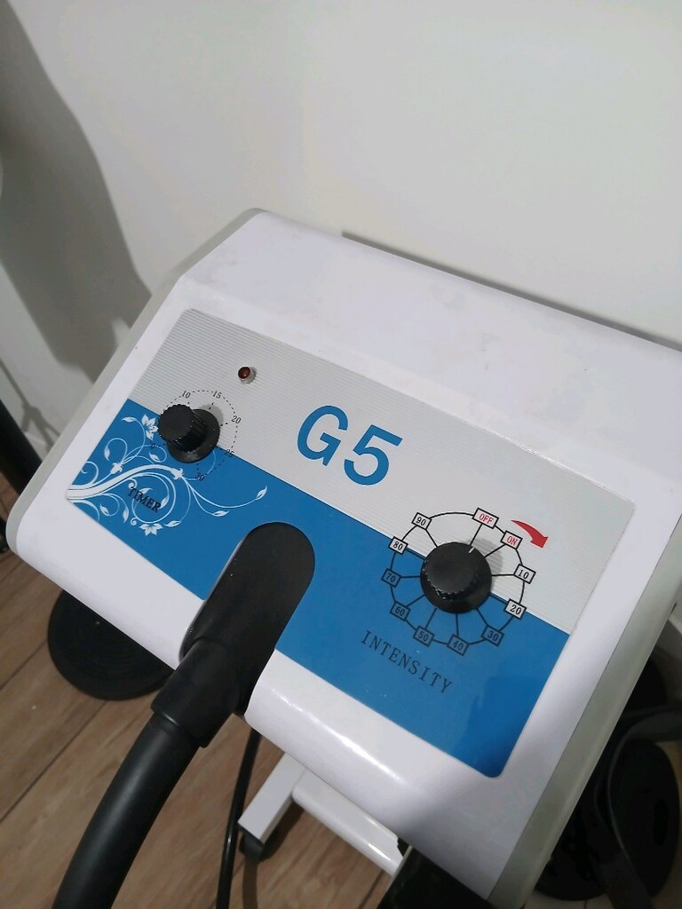 G5 cihazı - 2