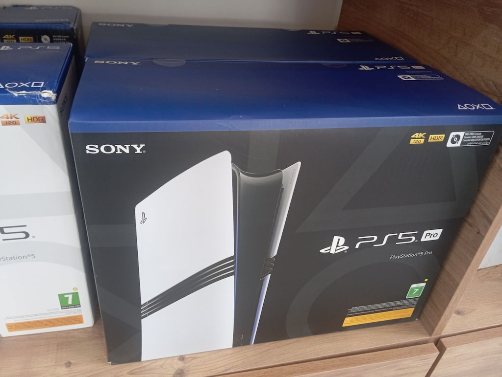 ESKİ OYUN KONSOLLARI İLE TAKASLI SIFIR PS5 PRO 2 TB SSD 4K 120FPS FULL - 3