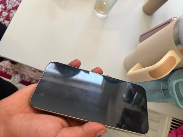 İPHONE 15 PRO MAX YD