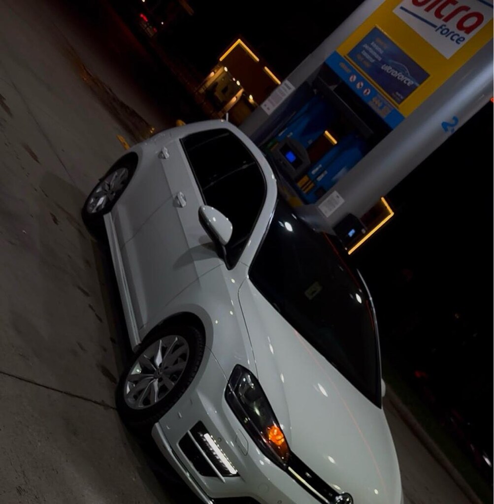 Golf 7 highline orjinal 17 Çelik jant yazlık continental lastik+stepme - 2