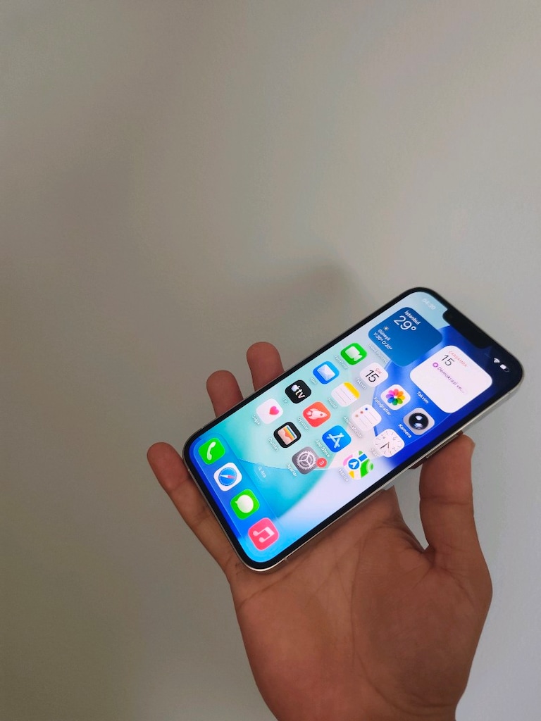 İPHONE 13 PRO 128 GB YURT DIŞI - 2