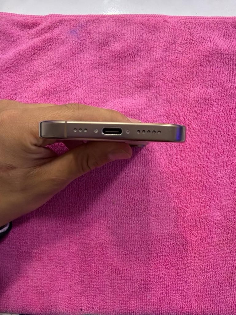 İPHONE 16 PRO 128GB - 6