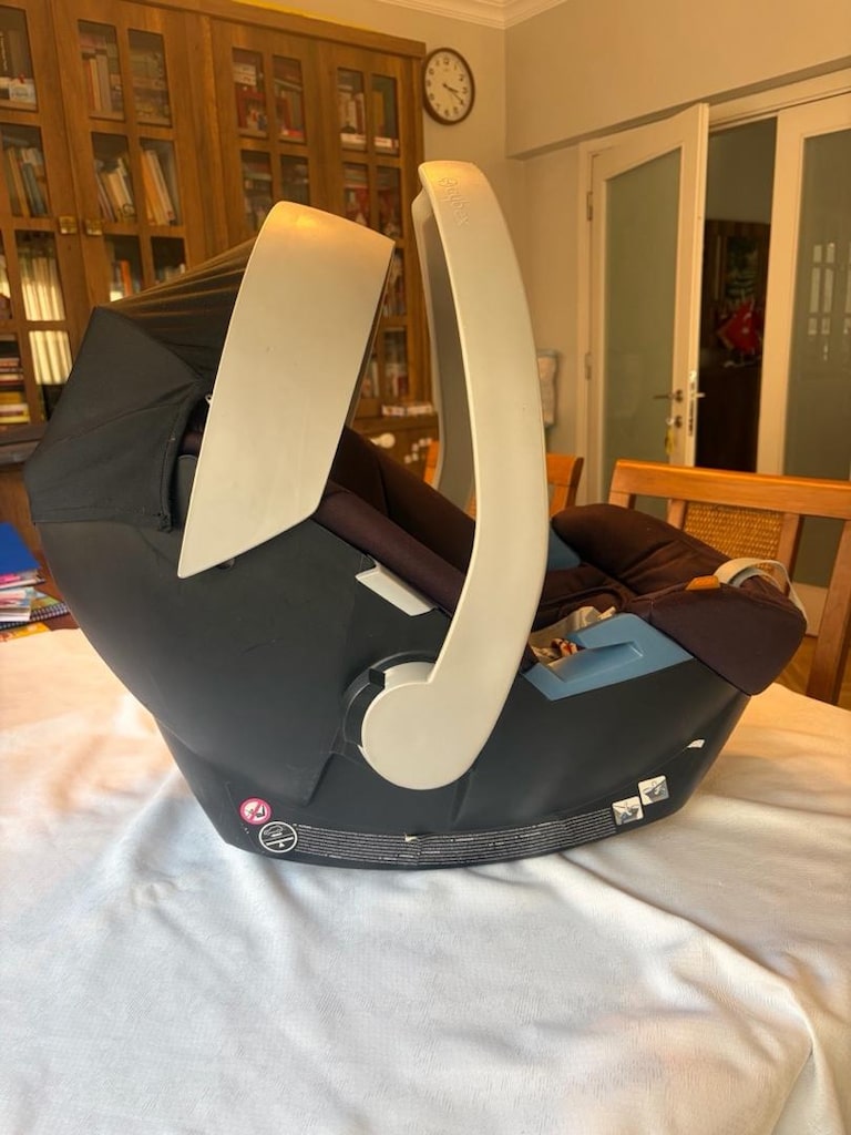 Cybex Aton Ana Kucağı - Araba Koltuğu - 3