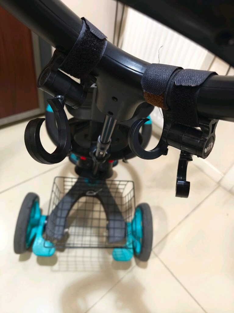 Globber Explorer 4 in 1 Bisiklet - 9
