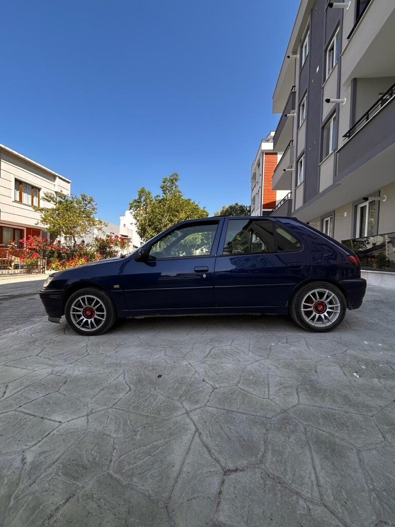 2000 Pejo 306 1.6 XR 122bg 90 Kw - 8