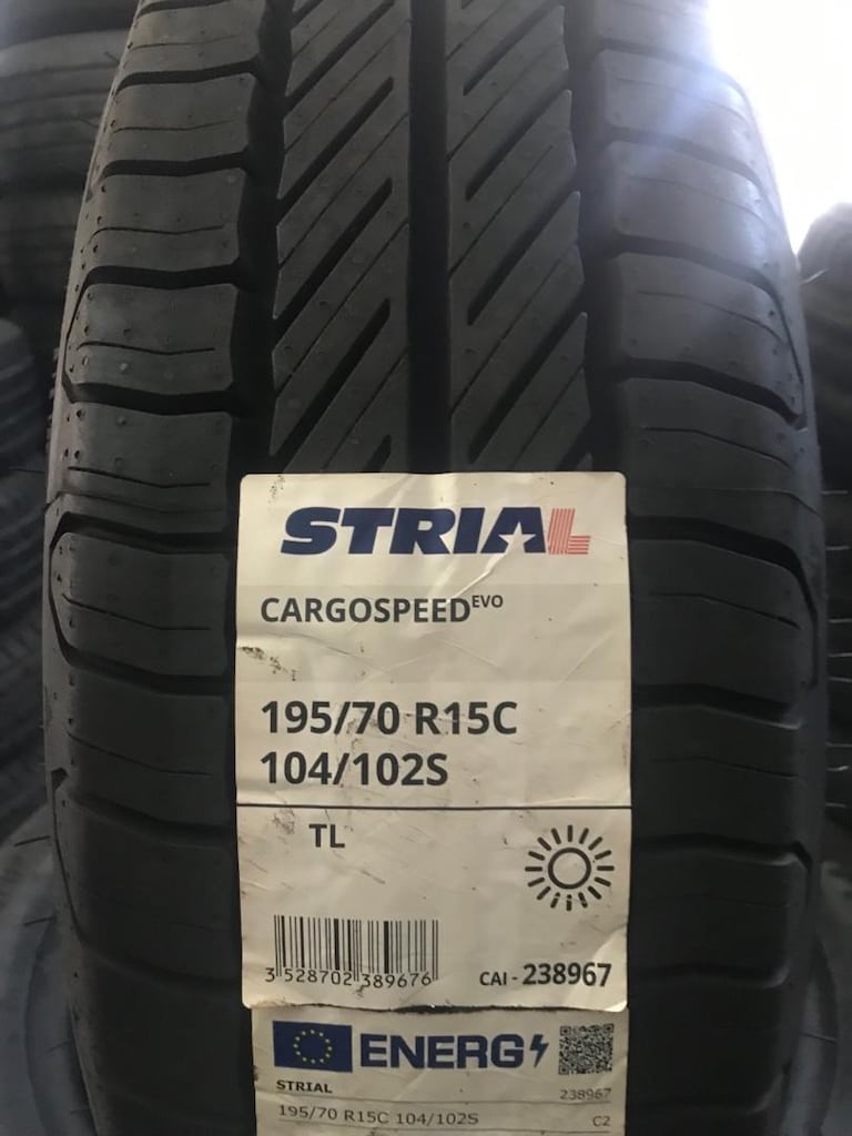 195/70r 15 C Ebat Sıfır Ticari Avrupa Yazlık C Tip - 2