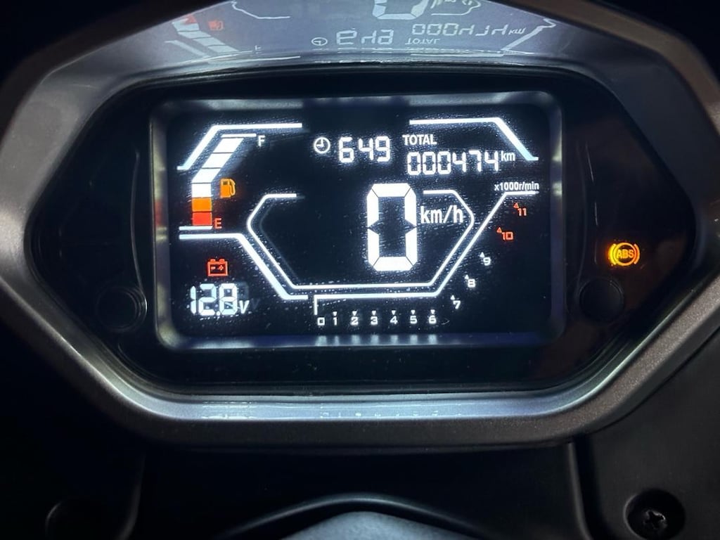 MOTORSİKLET 150LİK BENZİNLİ - 2