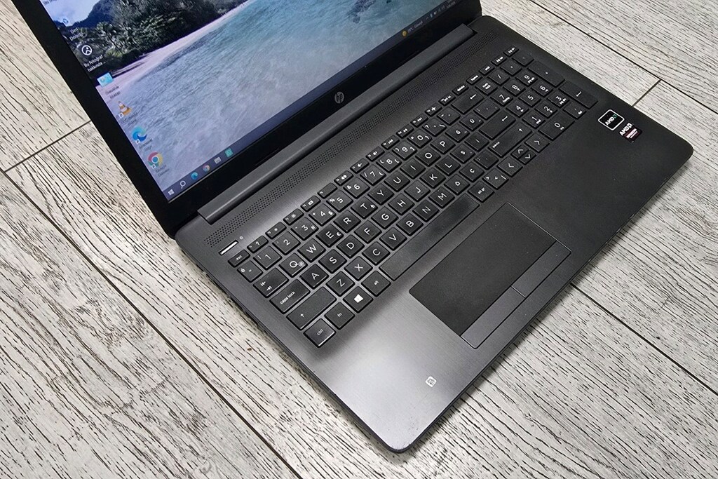 HP A6 İşlemcili 8GB RAM SSD NOTEBOOK LAPTOP BİLGİSAYAR - 4