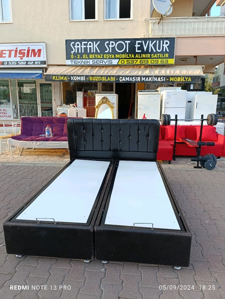 ÇİFT KİŞİLİK BAZA - 4