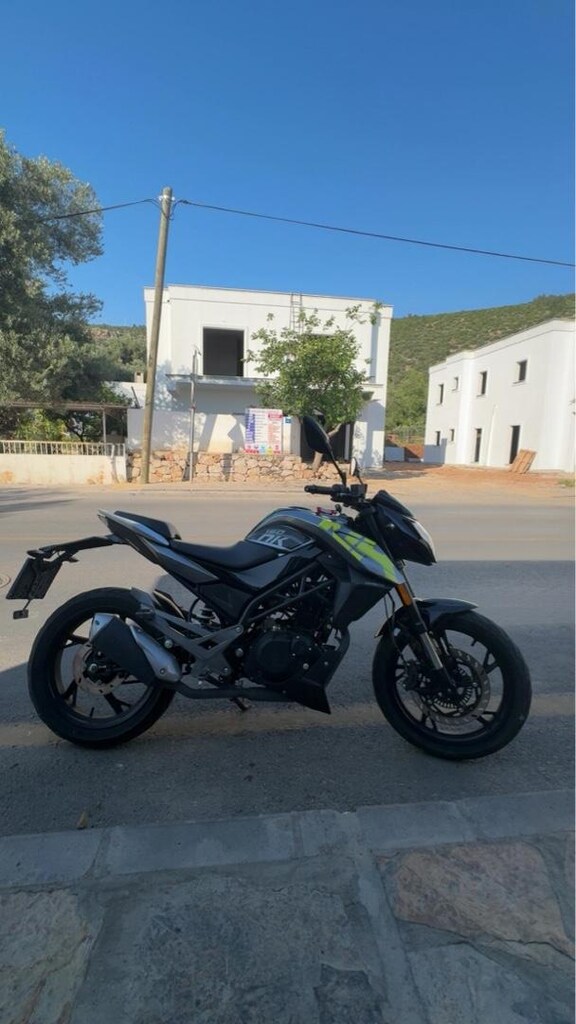 ACİL 150NK CF MOTO 2022 - 6