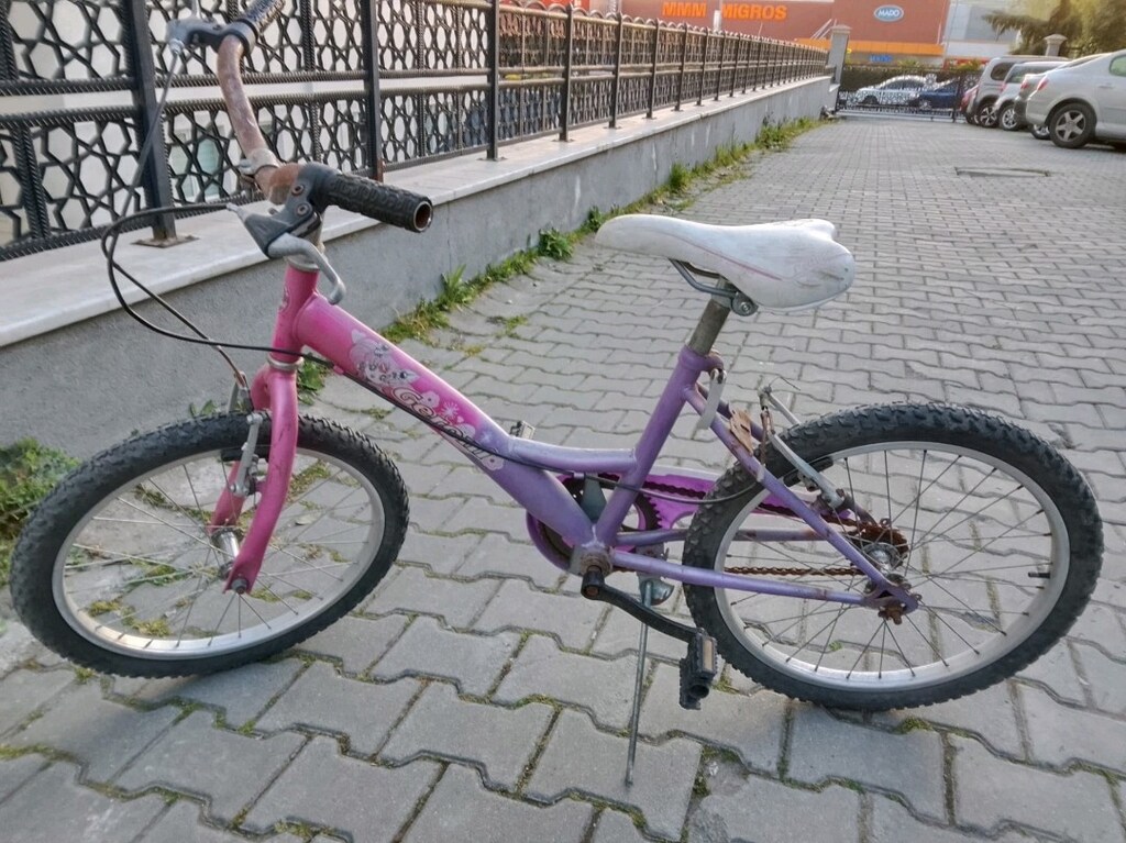 20 jant bisiklet - 3