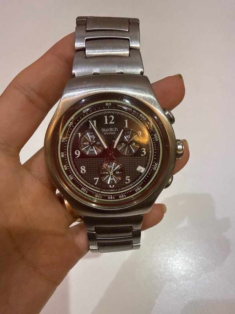 swatch swıss - 2