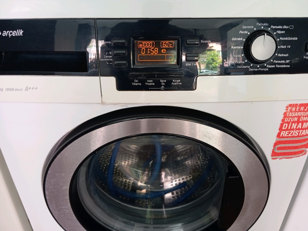 Arçelik çamaşır Makinesi tertemiz 7 kg - 2