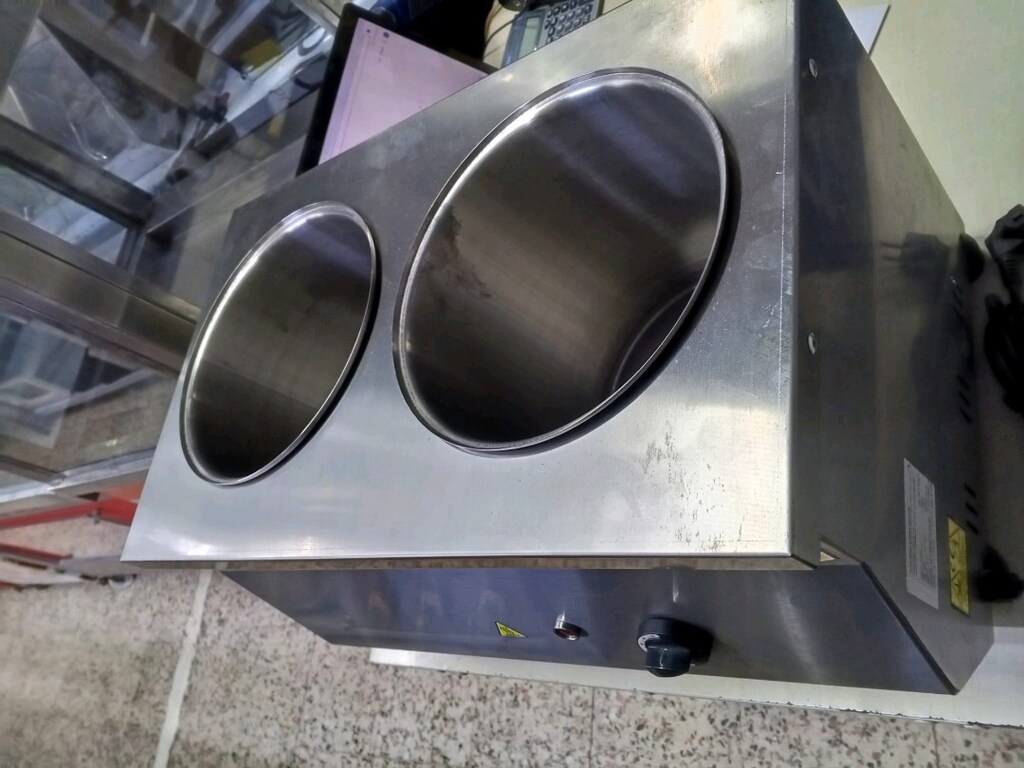 Remta İkili Profesyonel Çorba Isıtıcı | Çorba Botu 9+9 litre sıfır ürü - 4