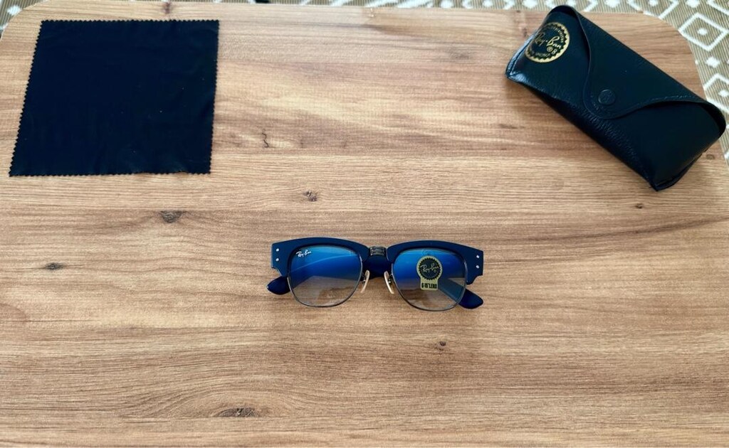 RAY-BAN 0316S GÜNEŞ GÖZLÜK İTHAL (SIFIR) - 2