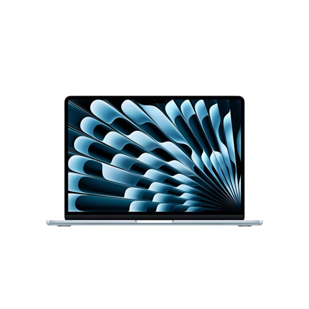 MacBook Air 13 inç M5 Çip 10 Çekirdekli CPU 8 Çekirdekli GPU 16GB Bell - 3