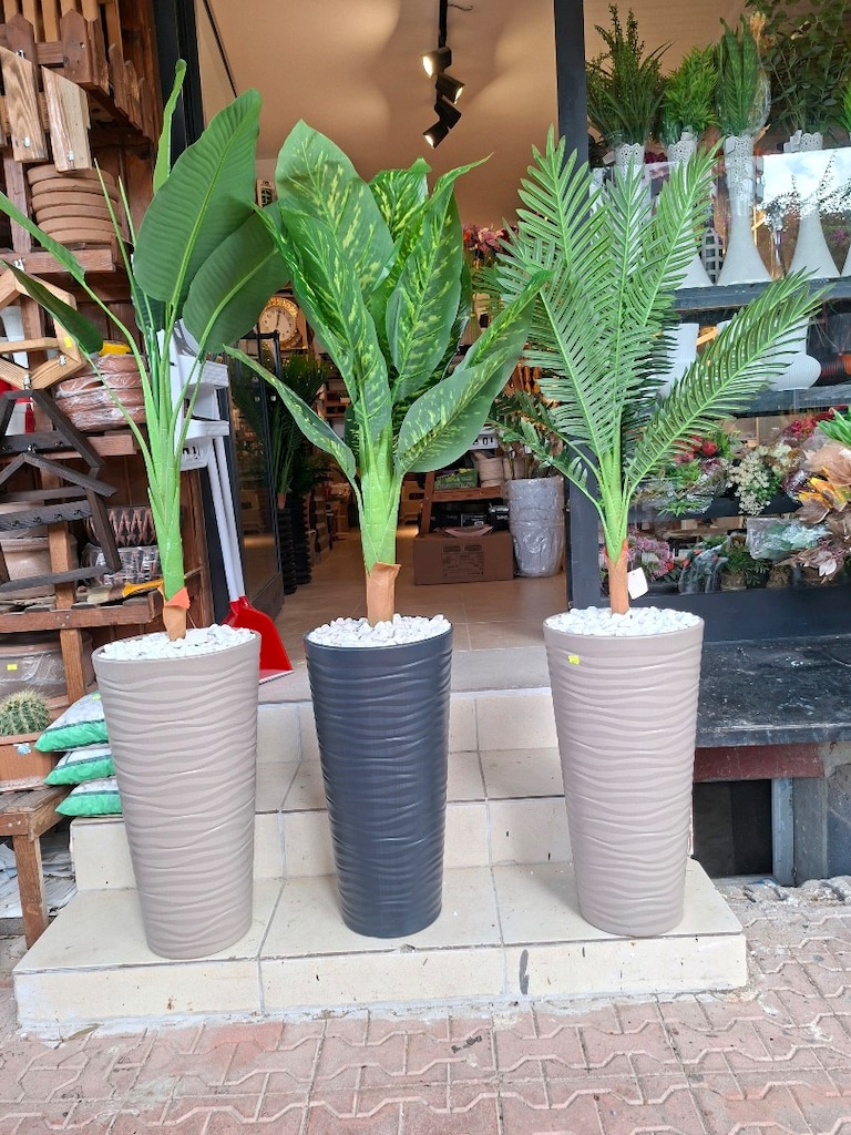 yapay çiçek 140 cm - 2