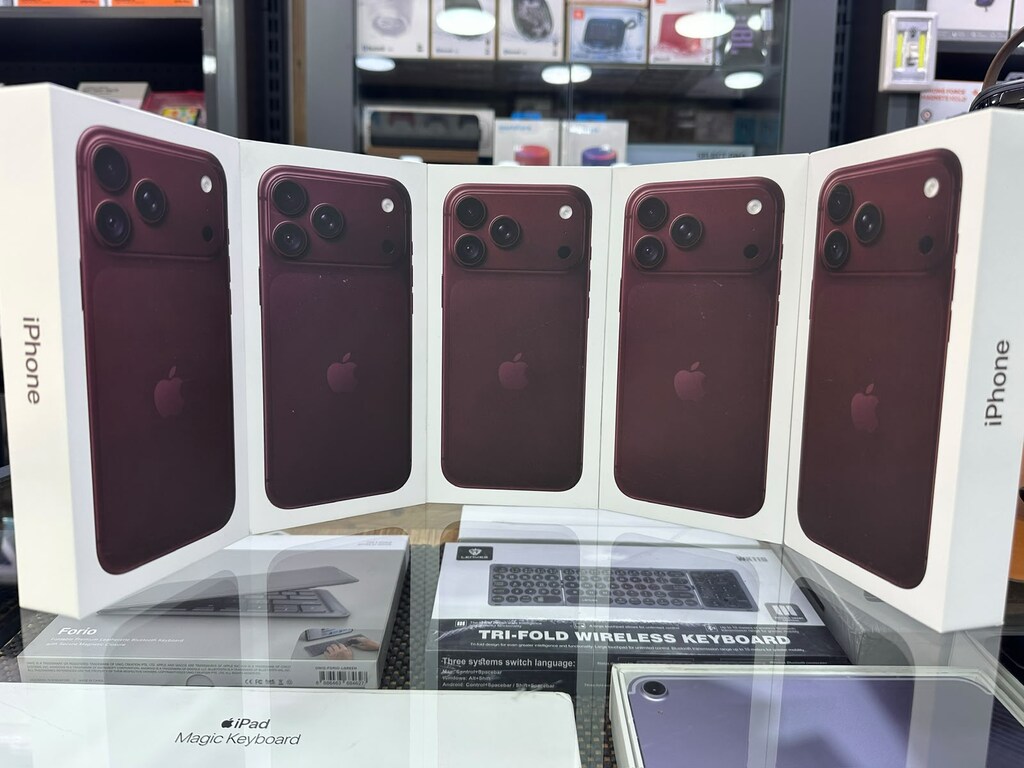 APPLE 18 PRO MAX 256 GB - SIFIR AMBALAJINDA - APPLE TR CİHAZI - 2