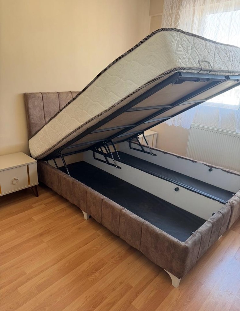 KAMPANYA YATAK ODASI TAKIMI SIFIR KREDİ KARTI GEÇERLİDİR - 10