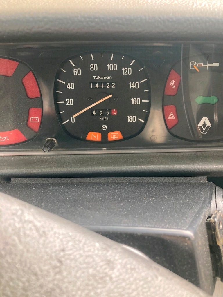 99 MODEL RENAULT TOROS STW - 8