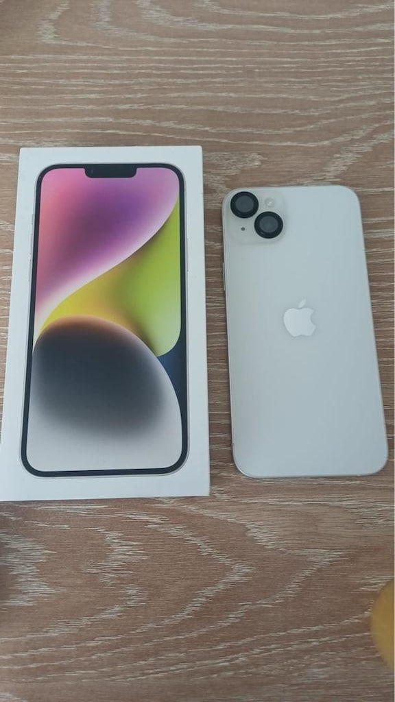 iphone 14 plus hatasız - 5