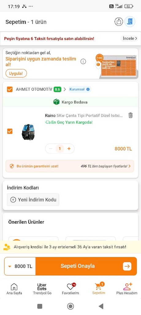 sıfır çanta tipi webasto - 3