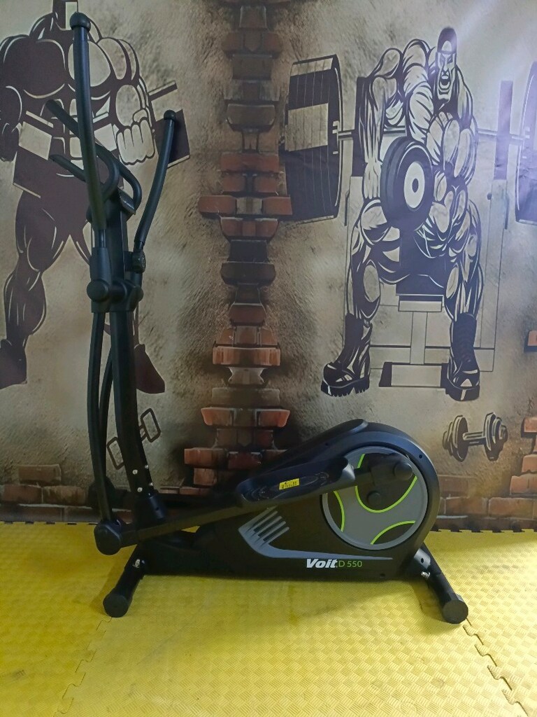 Nakliyeli Eliptik Spor Bisikleti voit - 2