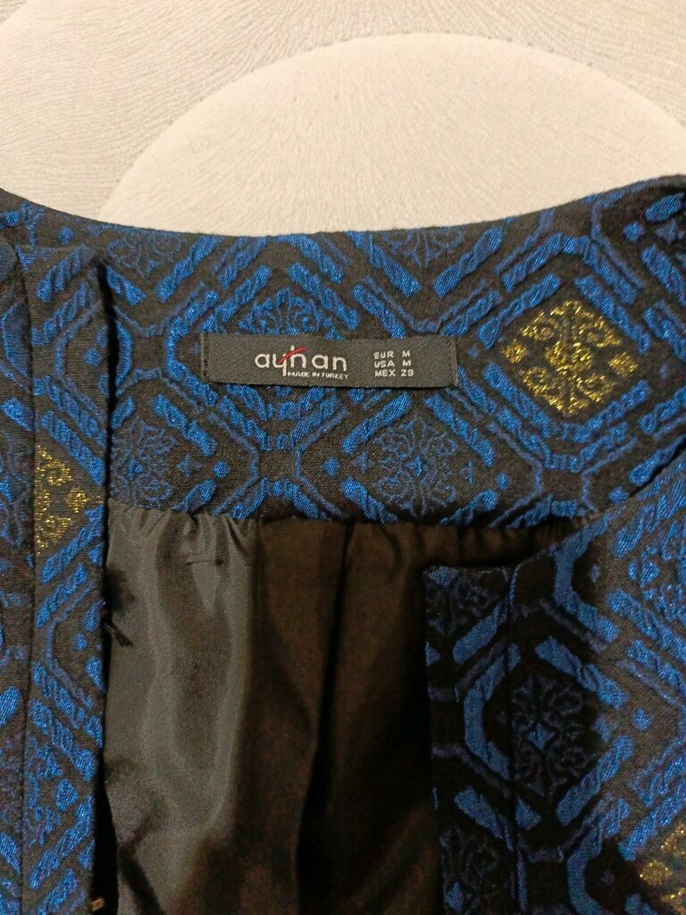 şık blazer ceket - 2