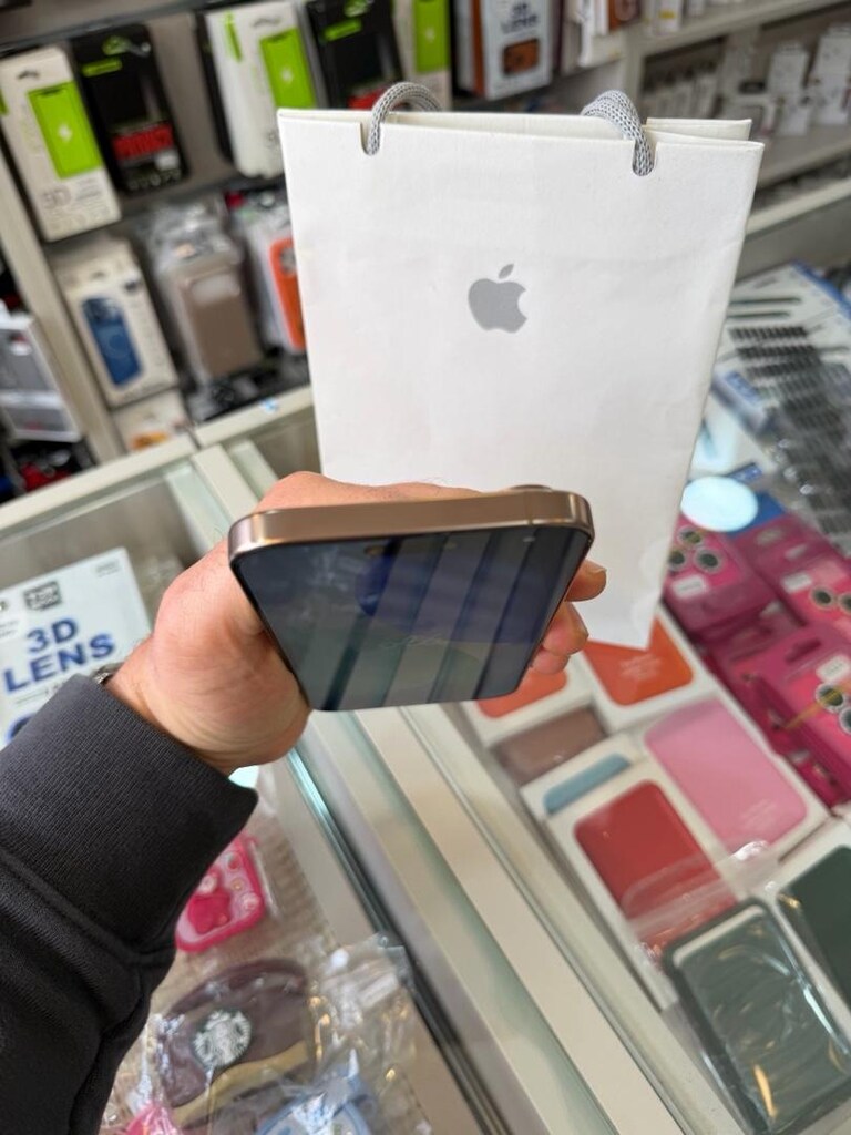 YD İPHONE 16 PRO MAX 256 GB ( FIRSAT ) - 2