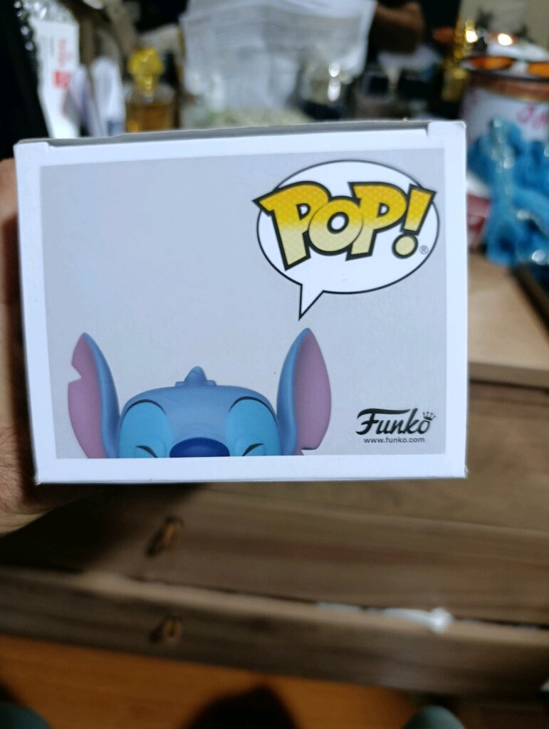 STITCH WITH UKULELE FUNKO POP - 2