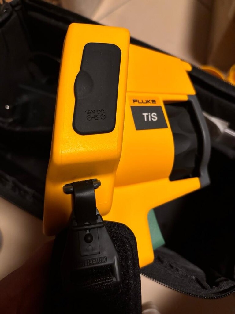 Fluke termal kamera - 3
