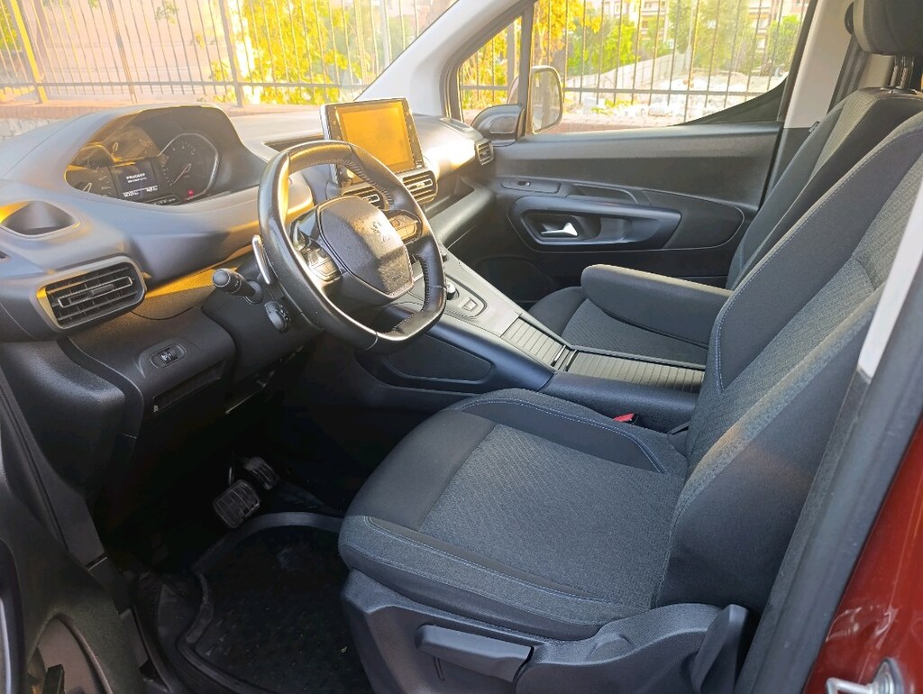 pejo rifter Otomatik 77 bin km Orjinal değişen yok boya yok - 6