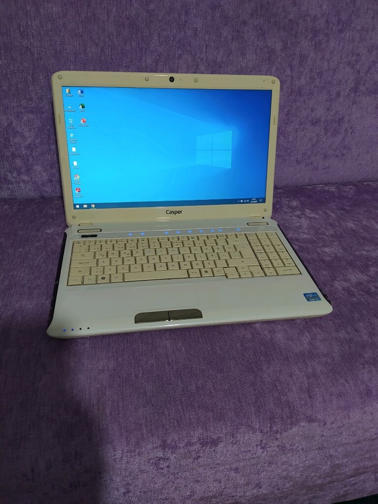 Casper Laptop - i3 İşlemci / ÇANTA / MAUSE - 3