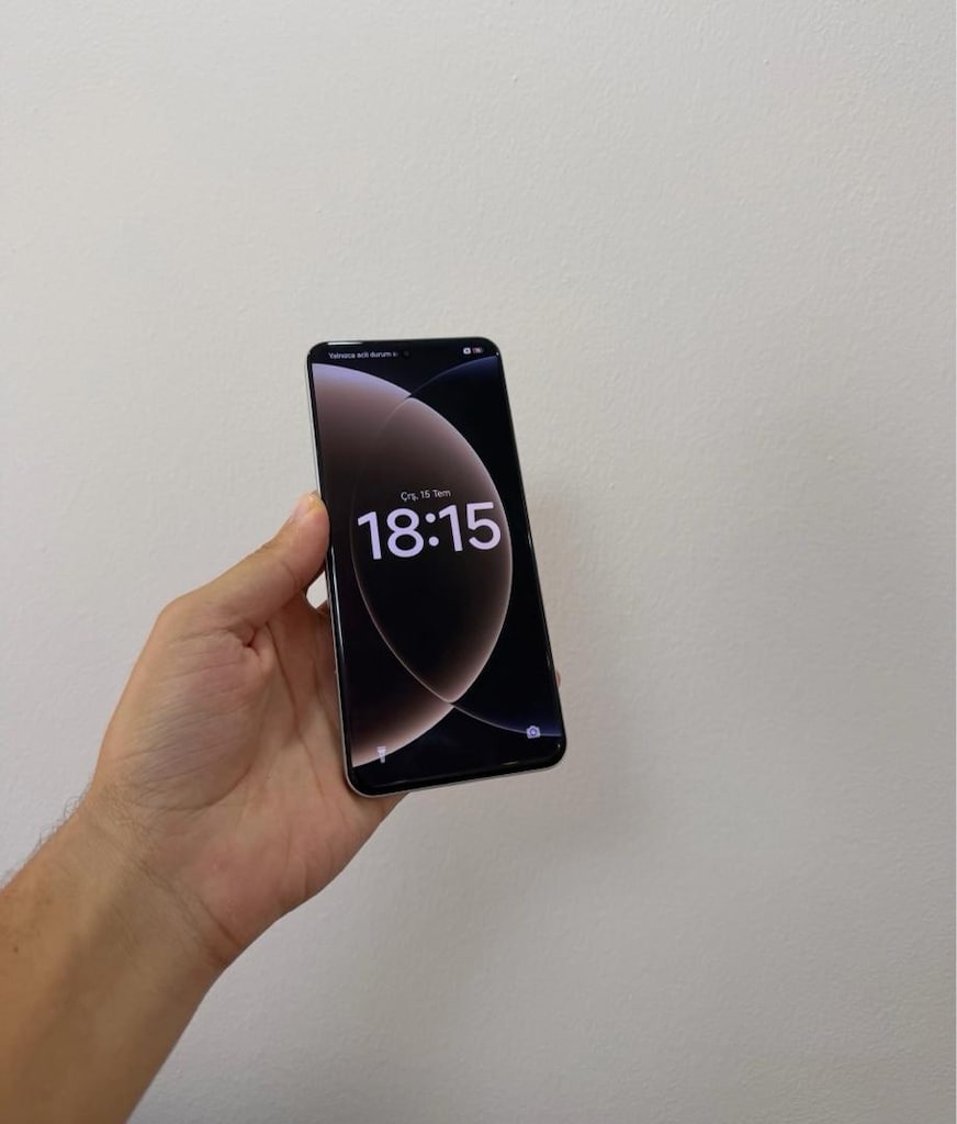 XIAOMİ Mİ 15 ULTRA 512 GB YD ÇİFT SIM HATASIZ - 2